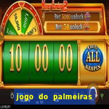 jogo do palmeiras ao vivo gratis